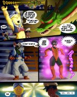 Dragonball Xxxenoverse by Linklink
