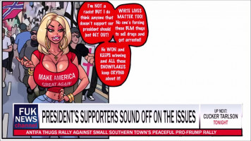 Ashley’s MAGA Misadventures- The Pit