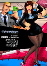 Mi Dulce Azafata- Travestís México [English]
