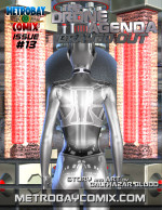 The Drone Agenda- Grayed Out 13- Trishbot – Metrobay