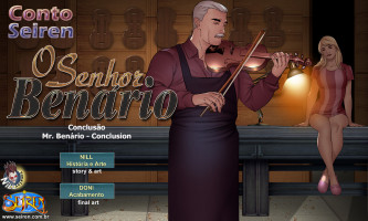 Mr Benario Part 2- Seiren [English]