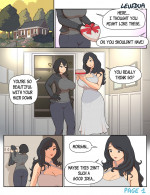 Morgan and Audrey- Lewdua