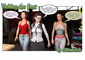 Visiting the Past- Abimboleb