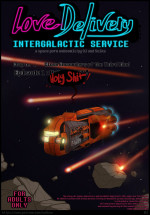 Suika- Love Delivery Intergalactic Service Ch.1