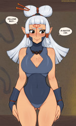Poll Winner Paya – The Legend of Zelda (Afrobull)