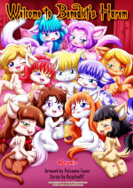 Welcome to Benedict’s Harem- Palcomix