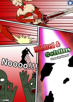 Mordred & Goblins – Fate/Grand Order