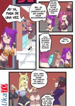 Girls Night – League of Legends