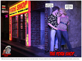 The Porn Shop- Son of Sailor