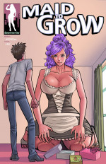 Maid To Grow- Giantess Fan