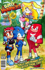 Early Boomers – Sonic the Hedgehog