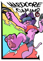 Hardcore Gaming – Penny by Anaugi