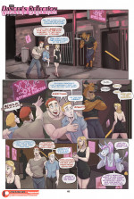 The Dancer’s Reflection – Proxer
