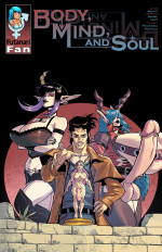Body Mind and Soul- Futanari Fan