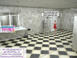 Gymnastic shell-Dad And Girl Sex