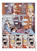 Roomates- Coax