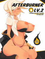 Afterburner LV.2 – Blazblue by Jellcaps