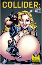 Collider- Heist Issue 1- Bot