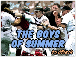 The Boys of Summer- CBlack