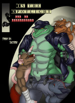 Ratted Up by Dark Penguin