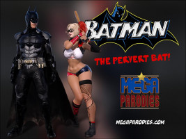 Batman- The Pervert Bat! – Megaparodies