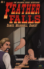 Feather Falls – Dance, Marshall, Dance! (MTJ)