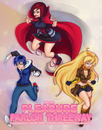 Pleasure Parlor Threeway by Miycko