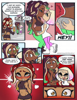 A Date with 8- IseeNudePeople [Splatoon]