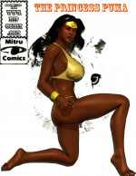 The Princess Puma Part 3- Mitru