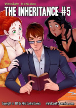 The Inheritance #5 – Mau Acheron
