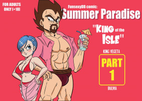 Summer Paradise – King Of The Isle (Dragon Ball Z)