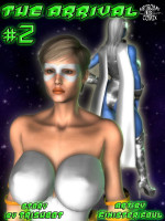 The Arrival #2- Trishbot [Metrobay]