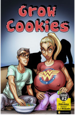 Grow Cookies Issue 2 by BotComics