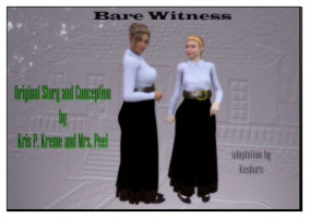 Bare Witness- Keshara