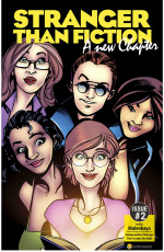 Stranger than Fiction – A New Chapter 2 (BotComics)