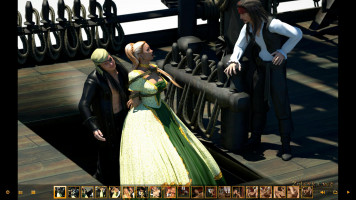 Pirate’s Fuck Party – Zuleyka