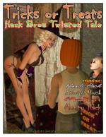 Trick or Treates- Monty Hack