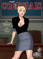 Schoolgirls 3 (English) by Seiren