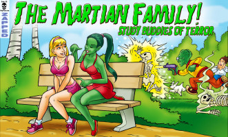 Study Buddies of Terror- Pulptoon