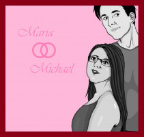 The Perfect Couple- Maria and Michael