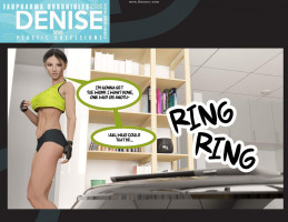 Plastic Obessions- Denise