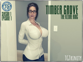 Timber Grove- The Azure Ring – TGTrinity