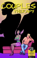 Couples Therapy 2 & 3 by BotComics