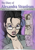 The Diary of Alexandra Starnfrom- Prophet Tenebrae