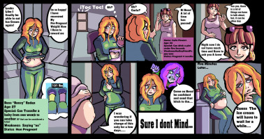 BabySitter Experience- pyromoscadk