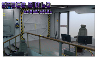 Space Bimbo- ABimboLeb