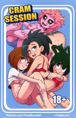 Cram Session- Theotherhalf [My Hero Academia]