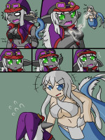 Mana Mistakes- Rayen