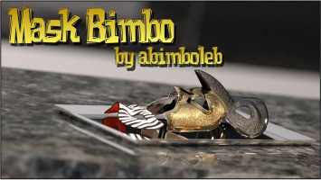 Mask Bimbo- ABimboLeb