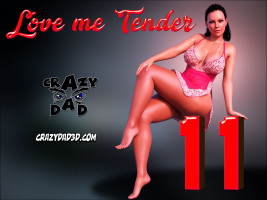 Love me Tender Part 11 by CrazyDad3D